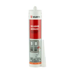 SELLADOR ACRILICO BLANCO 280 ML