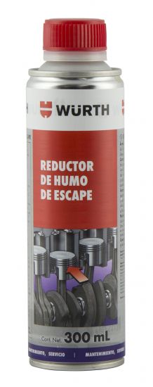 ADITIVO REDUCTOR DE HUMO DE ESCAPE