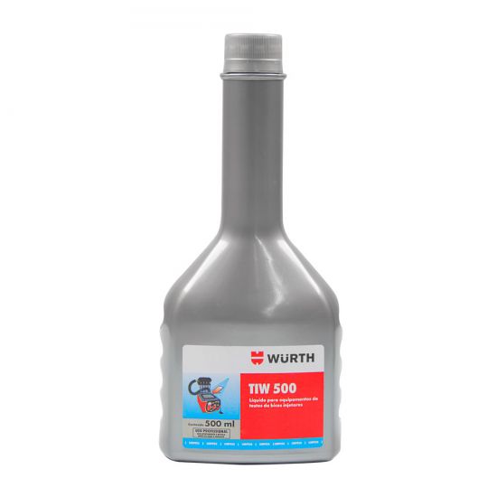 LIQUIDO TESTEO DE INYECTORES 500ML