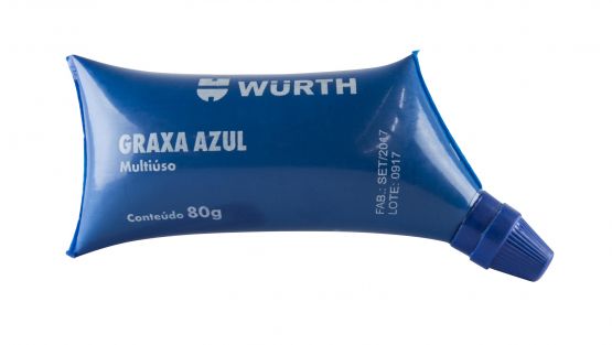 GRASA AZUL 80 GR.