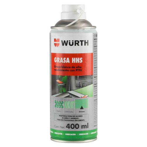 GRASA BLANCA CON PTFE 400ML