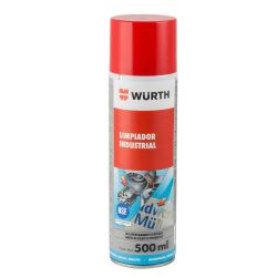 LIMPIADOR INDUSTRIAL SPRAY 500ML