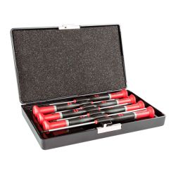 SET 7 DESTORNILLADORES TORX ZEBRA 3