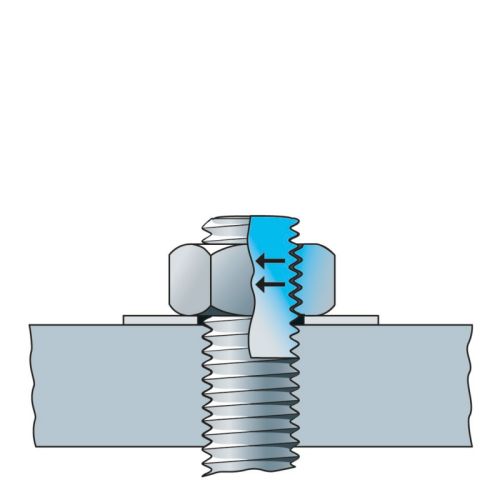 ROST OFF BLUE ICE 400ML 3