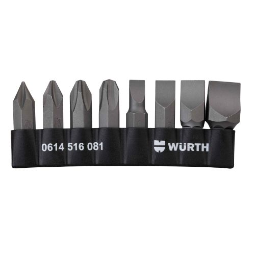 SET 8 PUNTAS DE IMPACTO PH-PL 5/16" 1