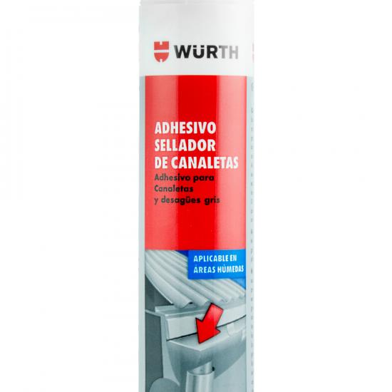 ADHESIVO SELLADOR DE CANALETAS 230ML 1